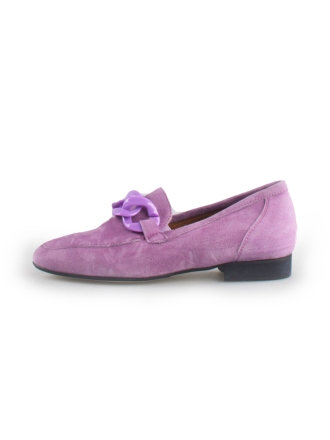 Linea Zeta Loafers  Paars 169077