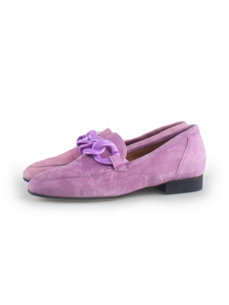 Linea Zeta Loafers  Paars 169077