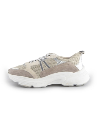 Ann Rocks Sneakers Beige 169506