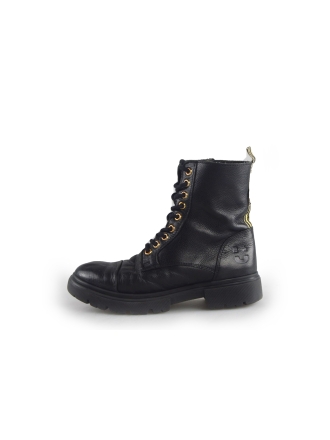 Muyters Veterboots Zwart 169562