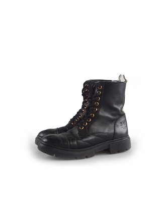 Muyters Veterboots Zwart 169562