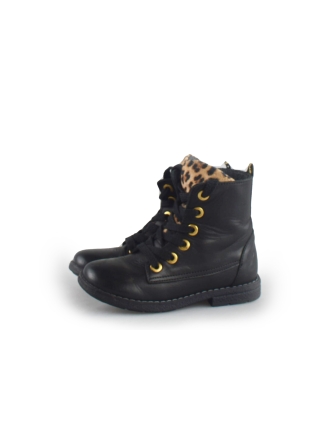 Muyters Veterboots Zwart 169663