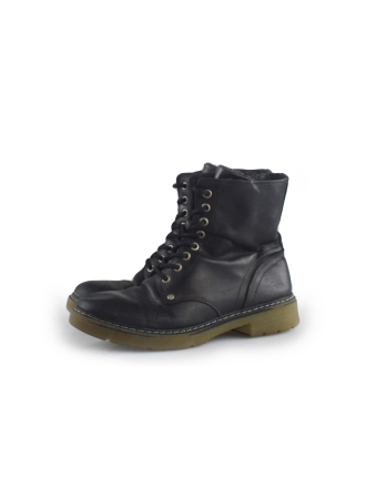 Muyters Veterboots Zwart 169696