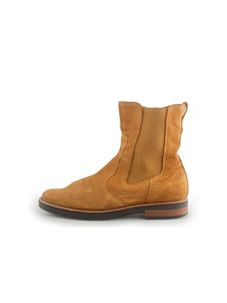 Linea Zeta Chelsea boots Bruin 169972