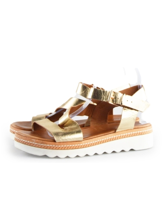 Notre-V Sandalen Goud 171773