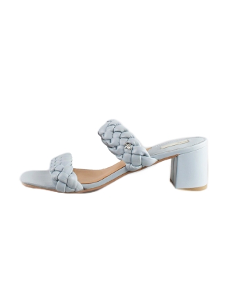 Mexx Slippers Blauw 171989
 