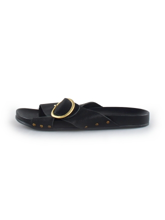 Notre-V Slippers Zwart 172653