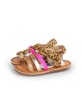 IK-KE Sandalen Bruin 175408