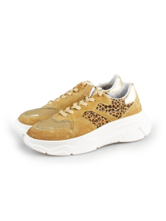 DSTRCT Sneakers Beige 175694