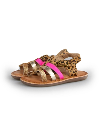 IK-KE Sandalen Beige 176004
