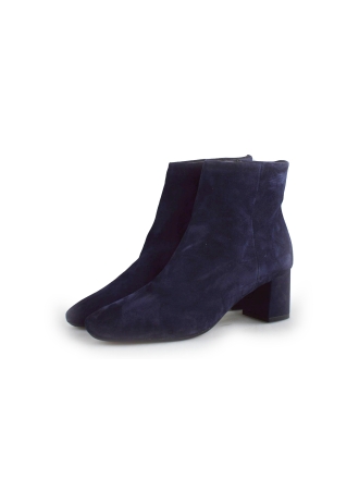 Linea Zeta Enkellaarzen Blauw 177844