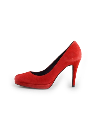Linea Zeta Pumps Rood 177918