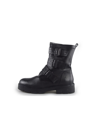 Cellini Biker boots Zwart 170073