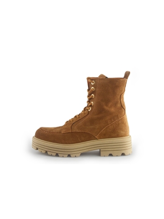 Red-Rag Veterboots Bruin 170228