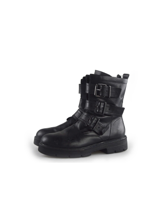 Cellini Biker boots Zwart 170306