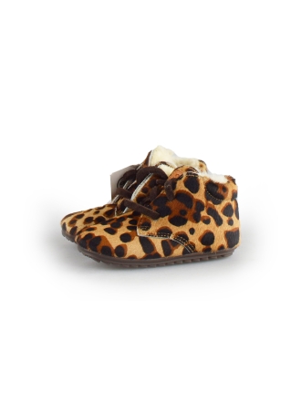 Shoesme Veterschoenen Bruin 170375
