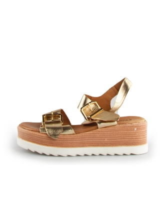 Inuovo Sandalen Goud 170425