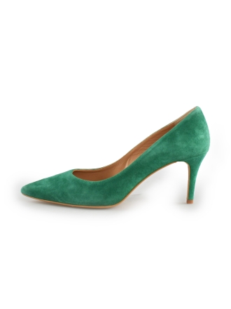 Stefano Lauran Pumps Groen 170499