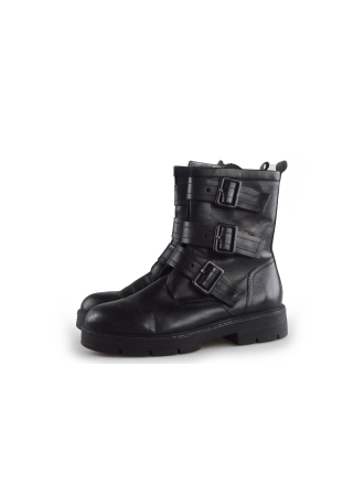 Cellini Biker boots Zwart 170723