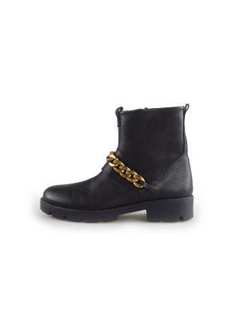 Omoda Enkellaarzen Zwart 170997