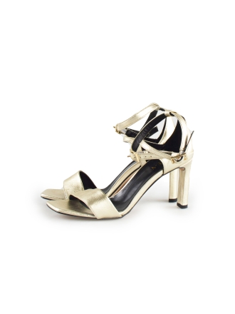Notre-V Sandalen Goud 171056