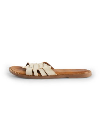 Tango Slippers Beige 171156