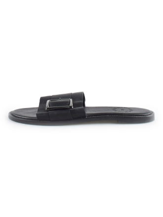 Nelson Slippers Zwart 171706