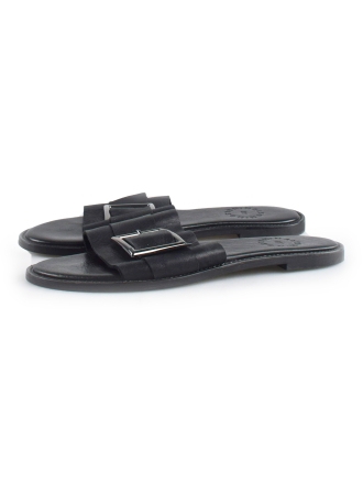 Nelson Slippers Zwart 171706
