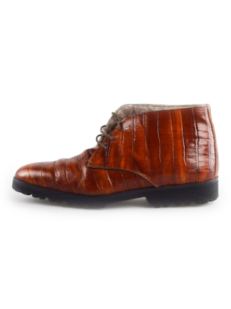 Omoda Veterschoenen Bruin 171822