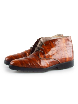Omoda Veterschoenen Bruin 171822