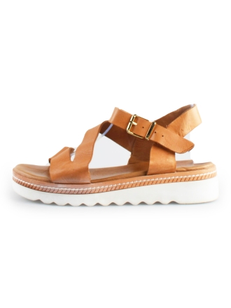 Notre-V Sandalen Beige 171875