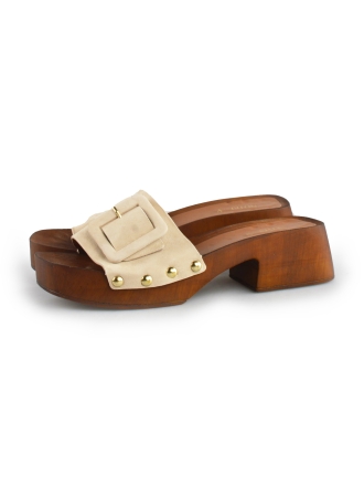 Notre-V Slippers Beige 172027