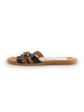 Notre-V Slippers Zwart 172364