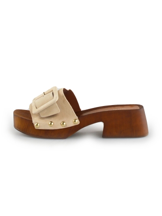 Notre-V Slippers Beige 172372