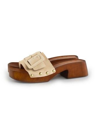 Notre-V Slippers Beige 172372