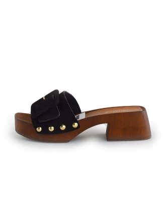 Notre-V Slippers Zwart 172396