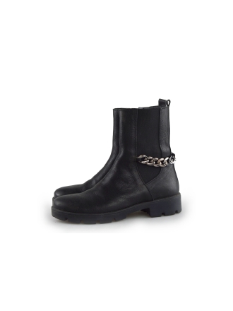 Omoda Chelsea boots Zwart 172406