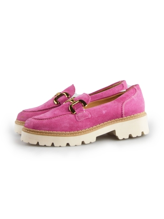 Omoda Loafers  Paars 172779