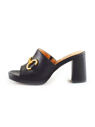 Bibi Lou Slippers Zwart 173047