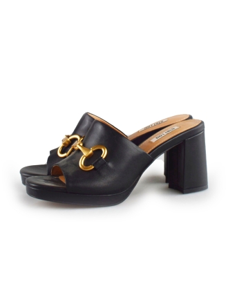 Bibi Lou Slippers Zwart 173047