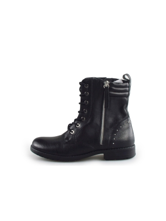 Hush Puppies Veterboots Zwart 173363