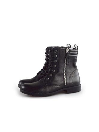 Hush Puppies Veterboots Zwart 173363
