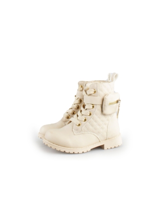 Bluebox Veterboots Beige 173432