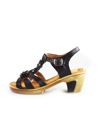 Bluebox Sandalen Zwart 173584