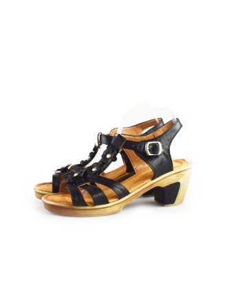 Bluebox Sandalen Zwart 173584