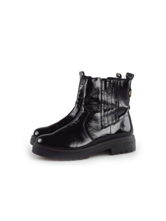 Omoda Chelsea boots Zwart 173820