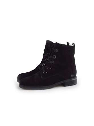 Gabor Veterboots Zwart 173890