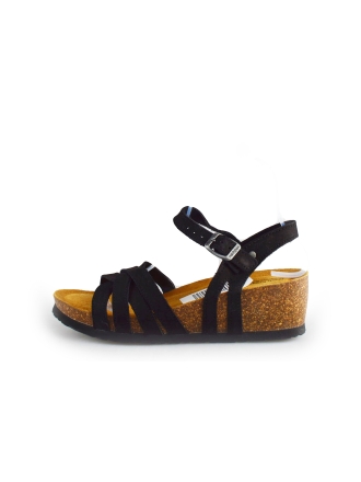 Hush Puppies Sandalen Zwart 173973
