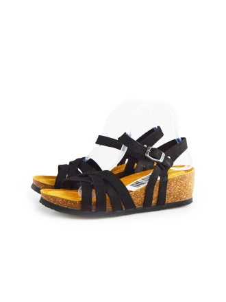 Hush Puppies Sandalen Zwart 173973