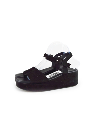 Bluebox Sandalen Zwart 174258